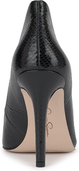 Black/Metallic Snake
