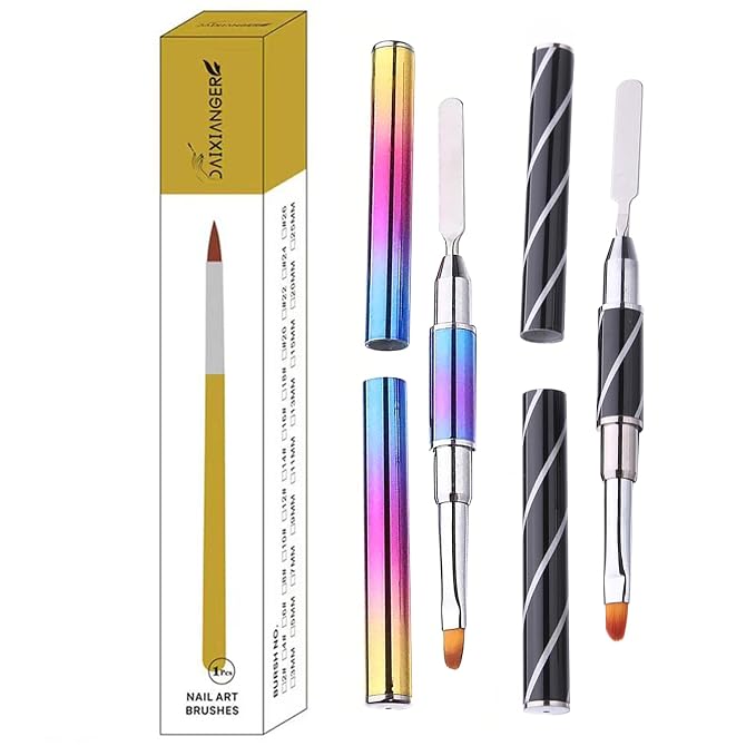 2Pcs-Black&Colorful