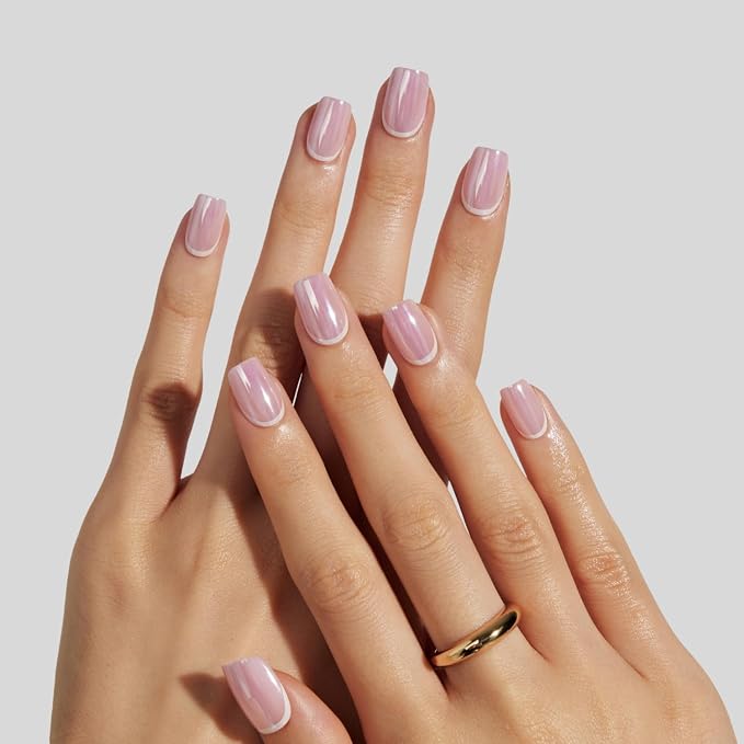 PINK CUTICLE GLOW