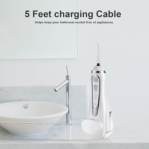 560 Chharger White
