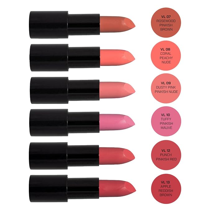 09 DUSTY PINK – PINKISH NUDE