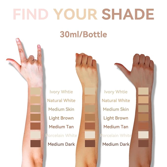 7 Colors