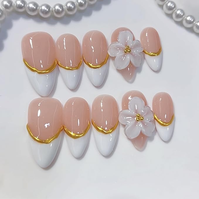 Handmade Almond Styl 14