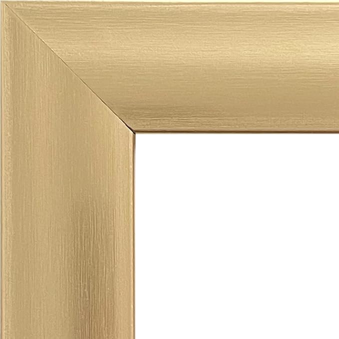 Gold Framed Version