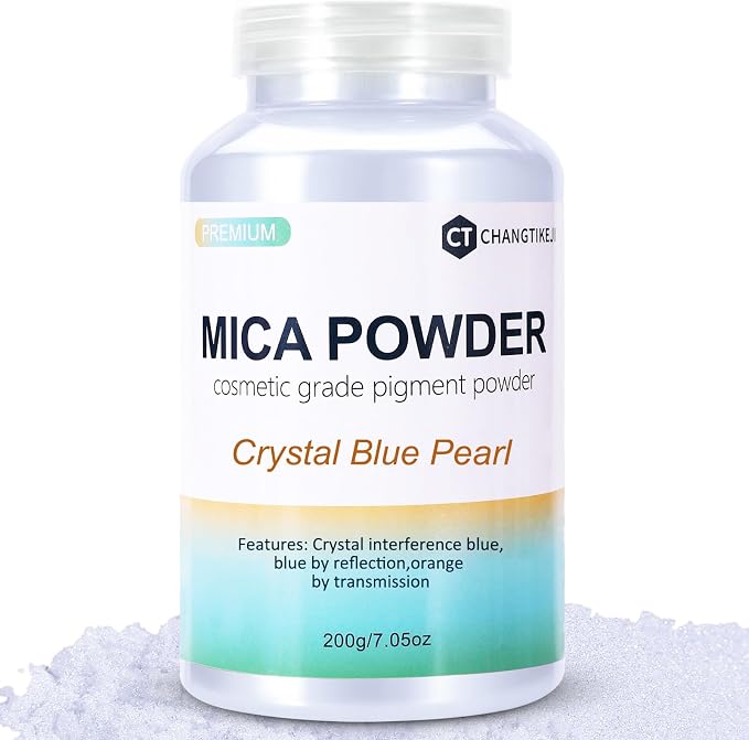 Crystal Blue Pearl*200g