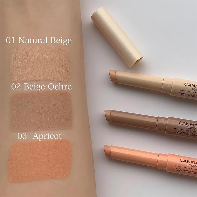 02 Beige Ochre