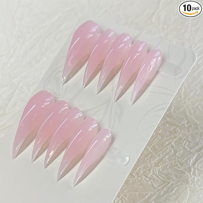 Light Pink Long