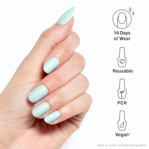 Gelato on My Mind | Soft Blue
