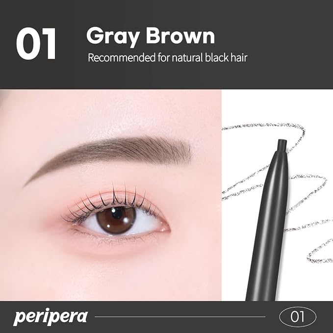 01 Gray Brown