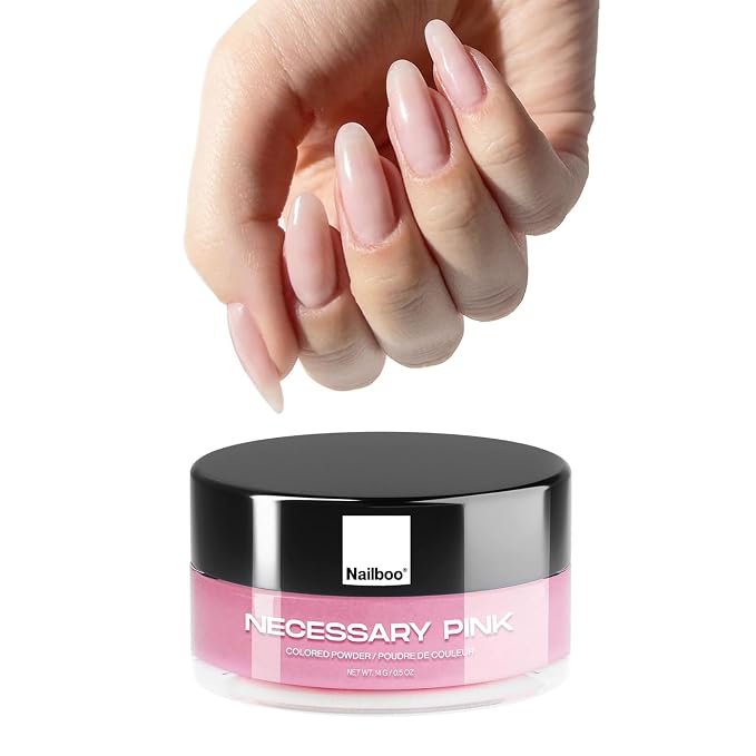 14-Necessary Pink