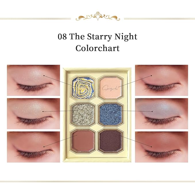08 The Starry Night