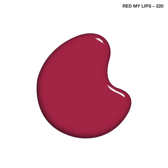 220 Red My Lips