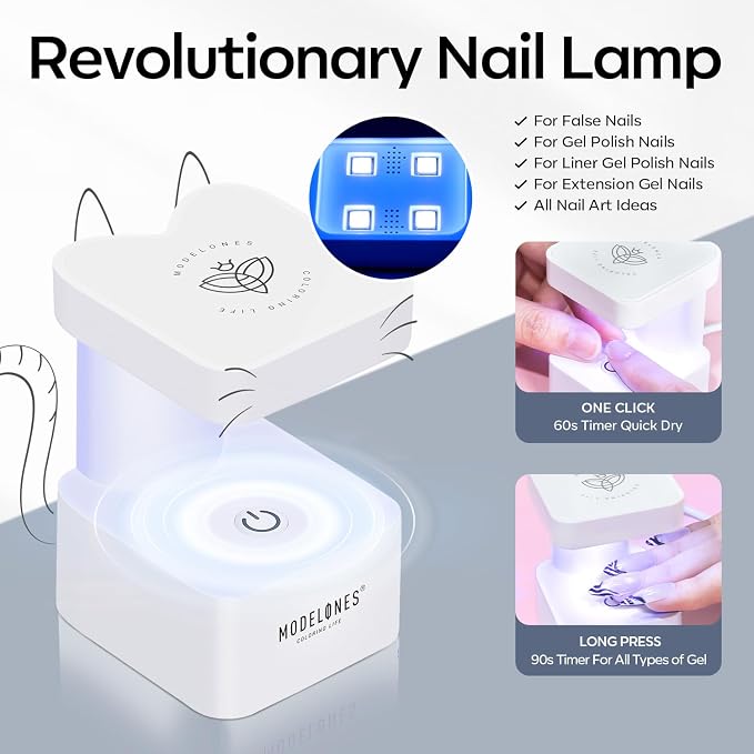 B8-Short Coffin&Lamp