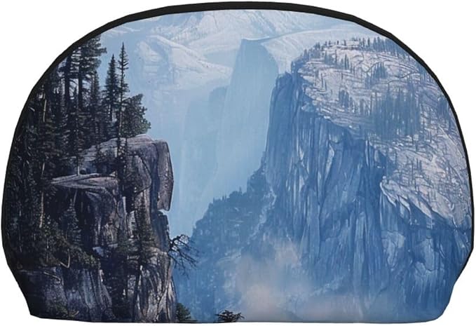 Canadian Smokey Mountain Cliff