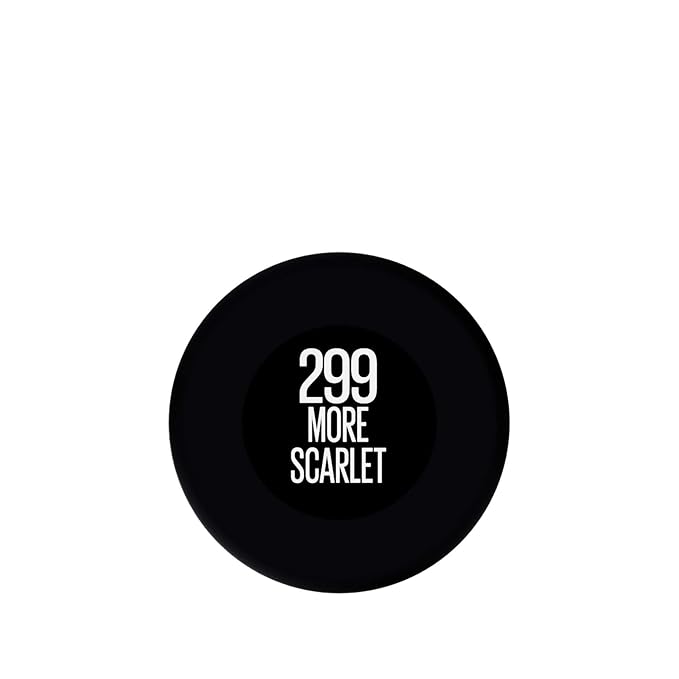 299 MORE SCARLET