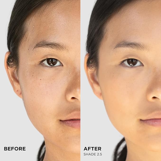 2.25 Light with warm undertones