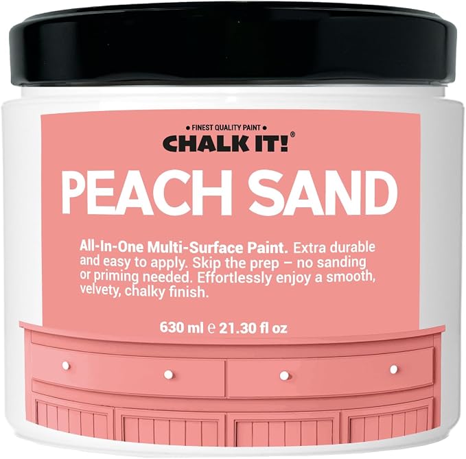 Peach Sand