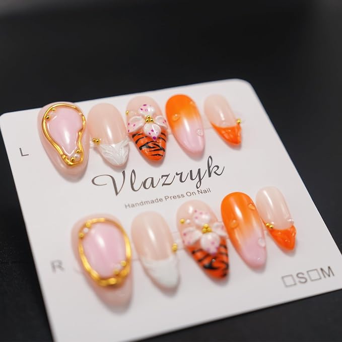 Pink Orange