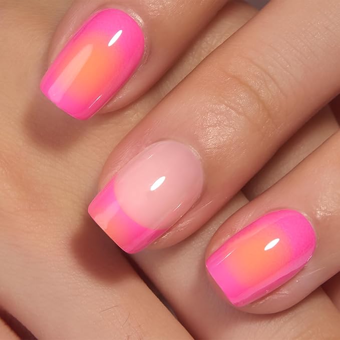 French nails
