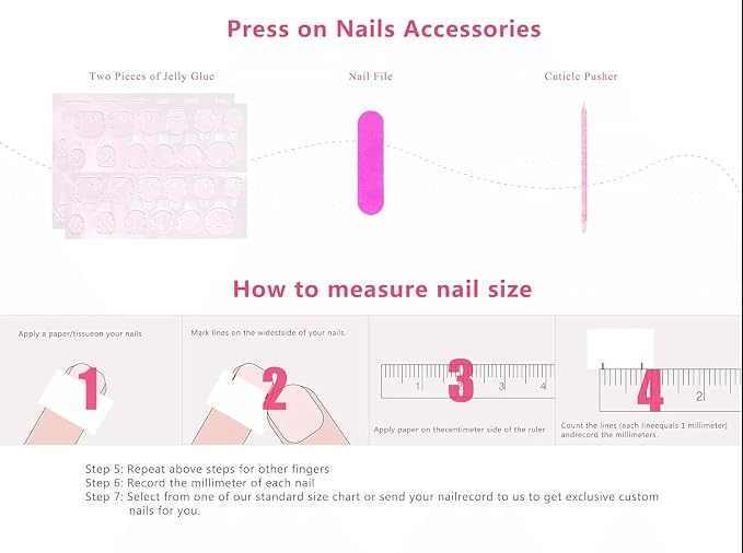 Pink French Tip