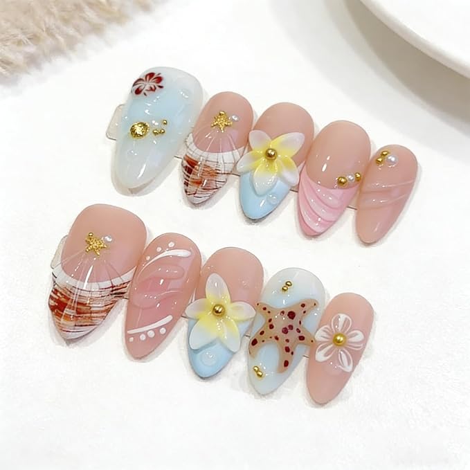 Handmade Almond Styl 5