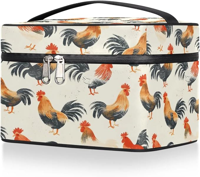 Rooster Print