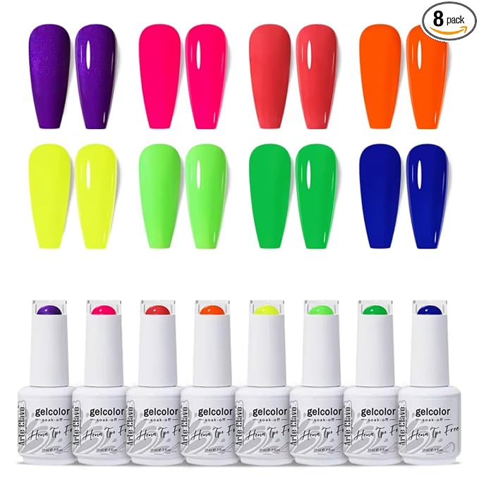 Neon set 01