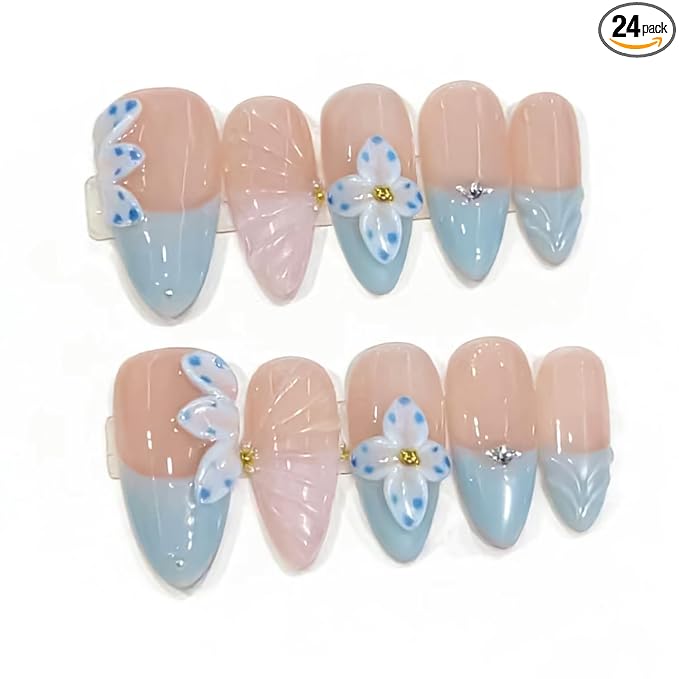 Handmade Almond Styl 11