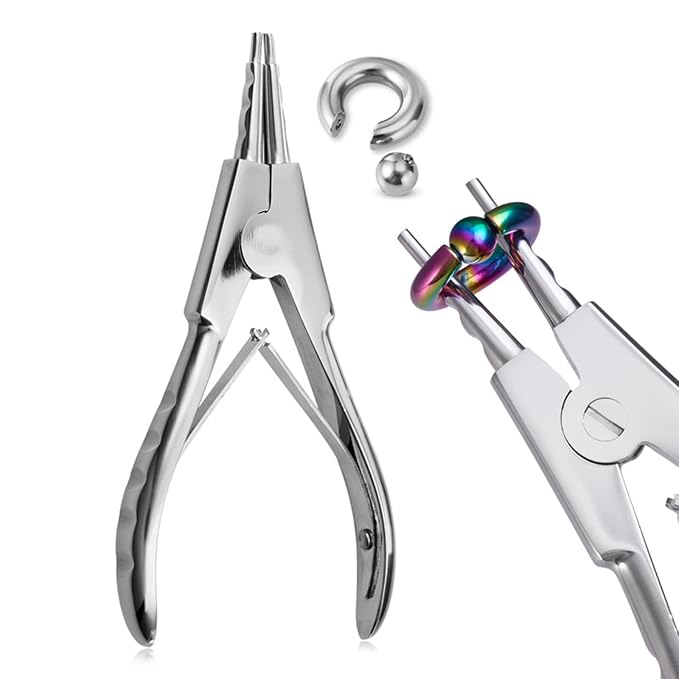 Q-ring Opening Plier