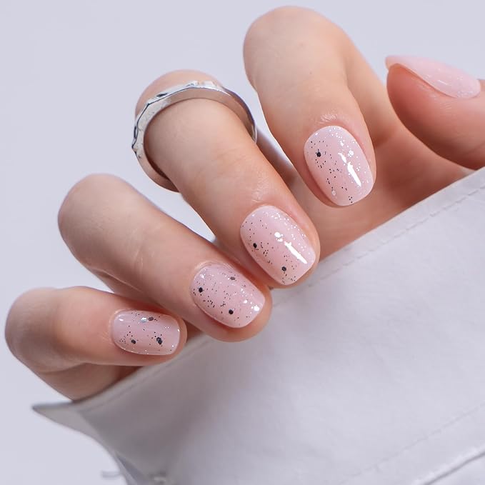 Blush Confetti