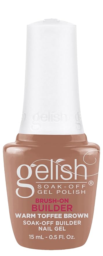 Warm Toffee Brown