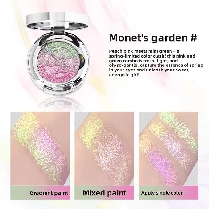 Monet's garden