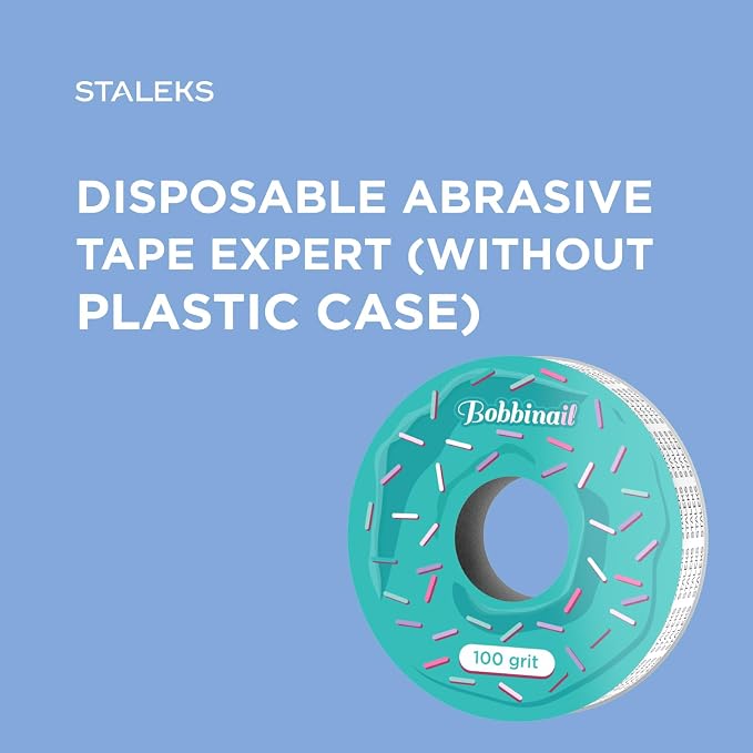 Abrasive Tape Spare Block, 100 Grit