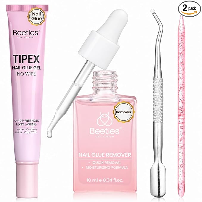 0 - Tipex Nail Glue Kit | 20g