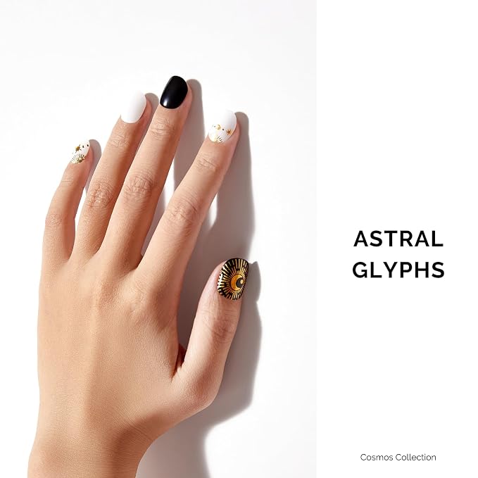 Astral Glyphs