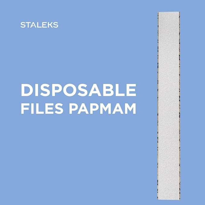 Papmam Glueless Soft Foam Abrasive Covers, 150 Grit
