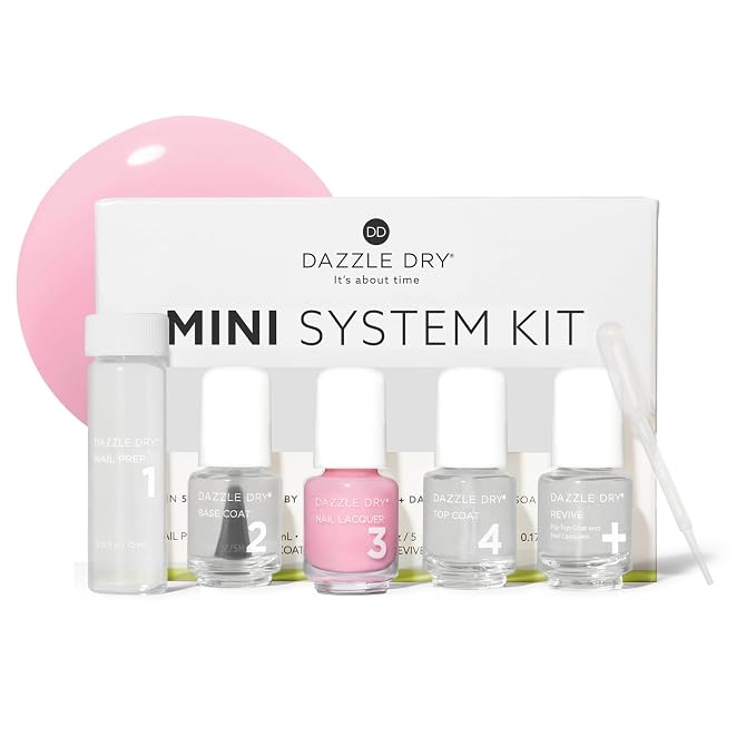 Pinkie's Up | 5 Piece Set