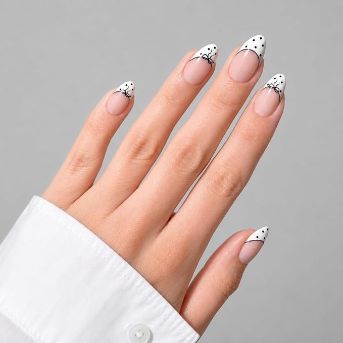 Bows and Dots