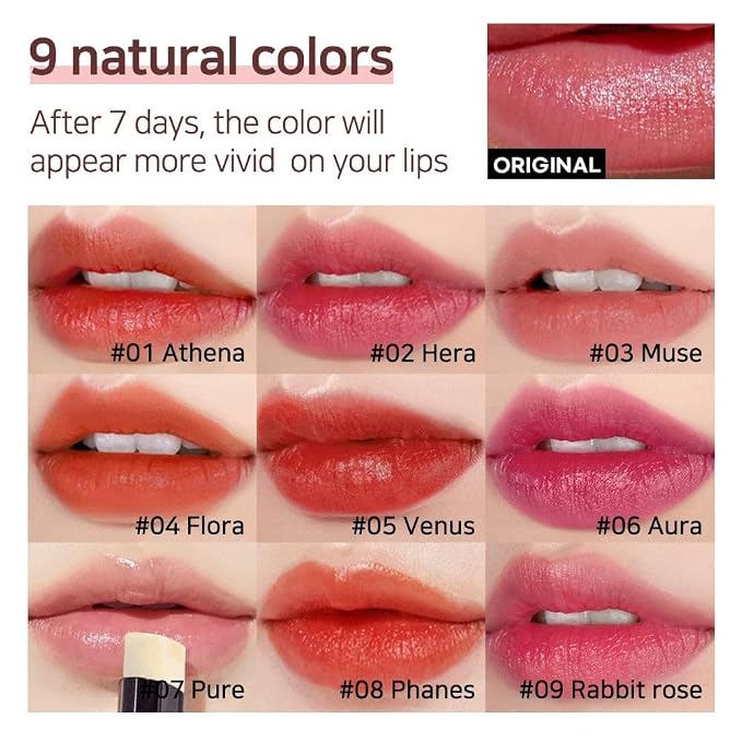 FLORA (Red Grapefruit)