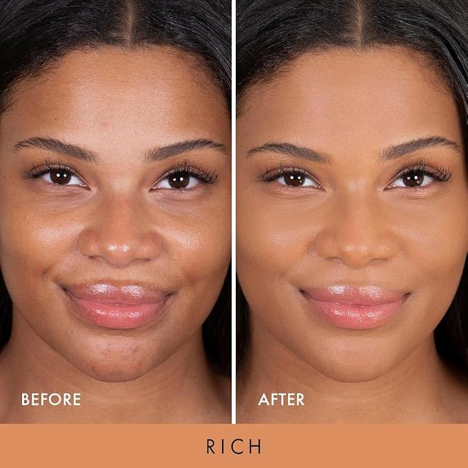Shade 10 - Rich (rich tan with warm golden undertones)