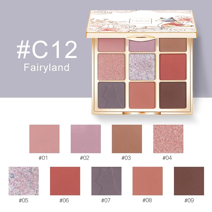 C12 Fairy land