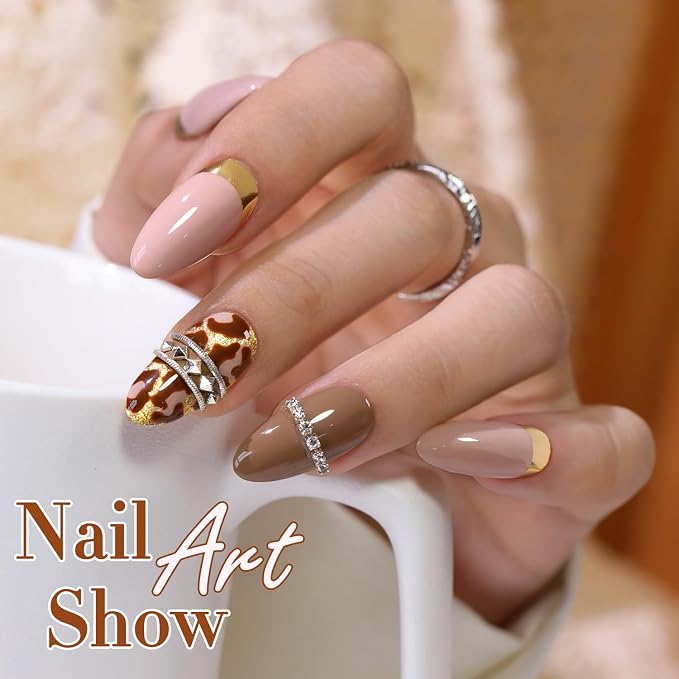 Cream Apricot