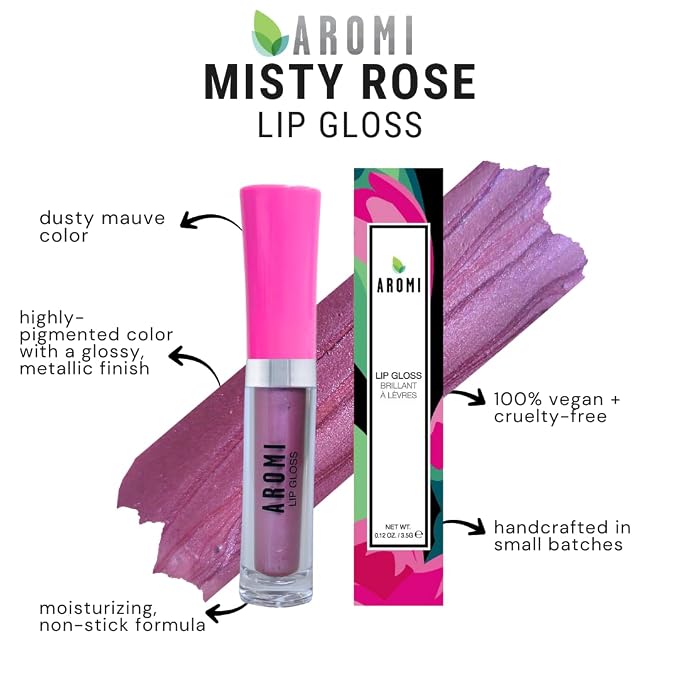 Misty Rose