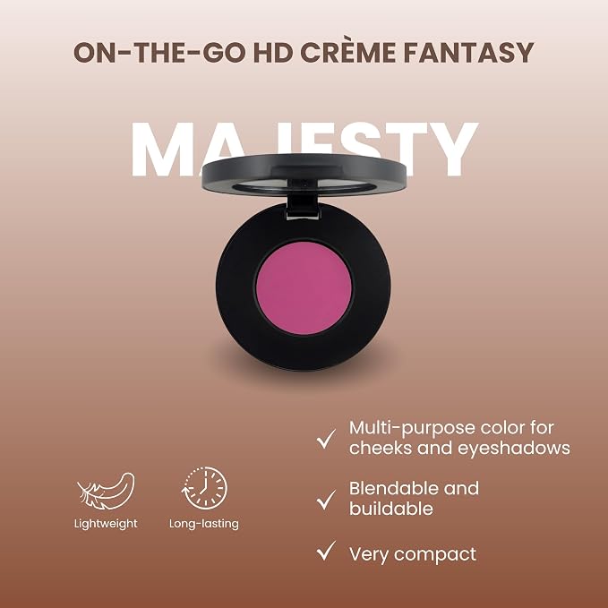 MAJESTY (red violet)
