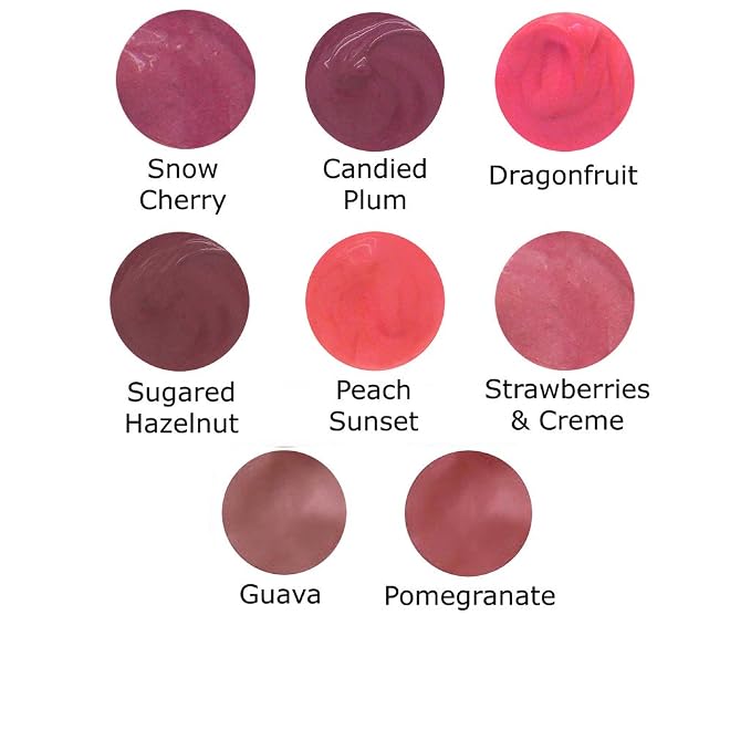Candied Plum