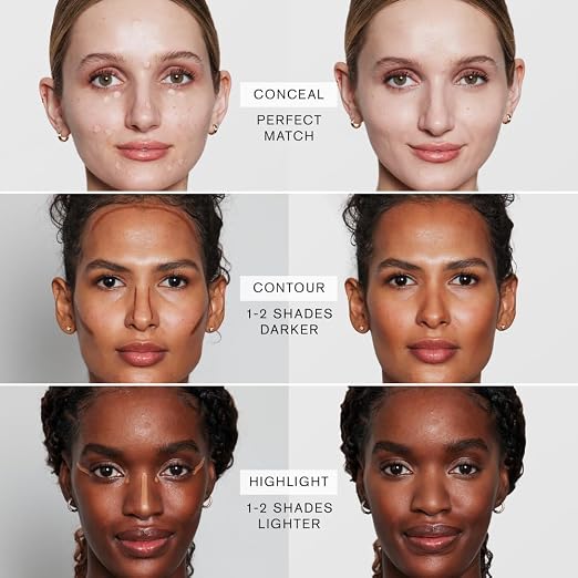 2W - Light medium with warm undertones
