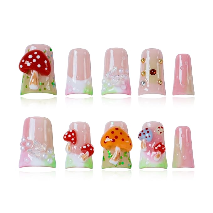 Fairy Mushroom
