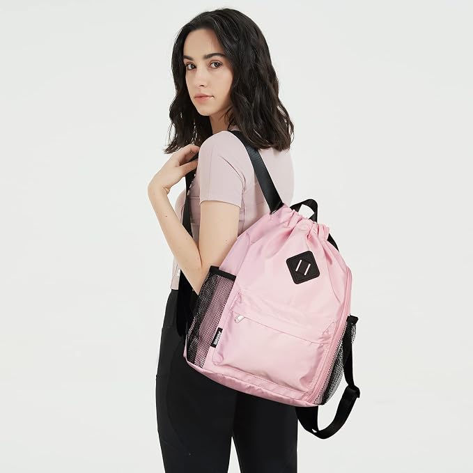 S, Pink