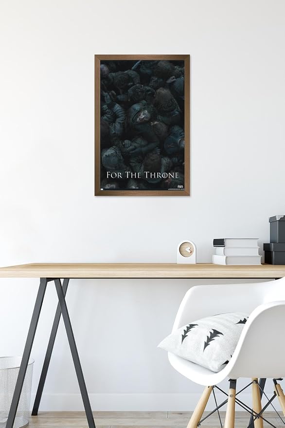 Bronze Framed Version