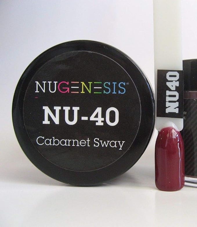 Nu40 Cabarnet Sway